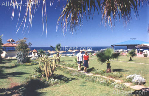 Angora Hotel 5